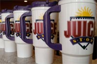 Juice Stop Mugs