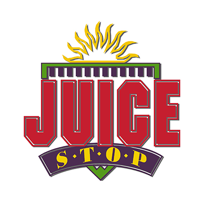 Square Logo Juice Stop